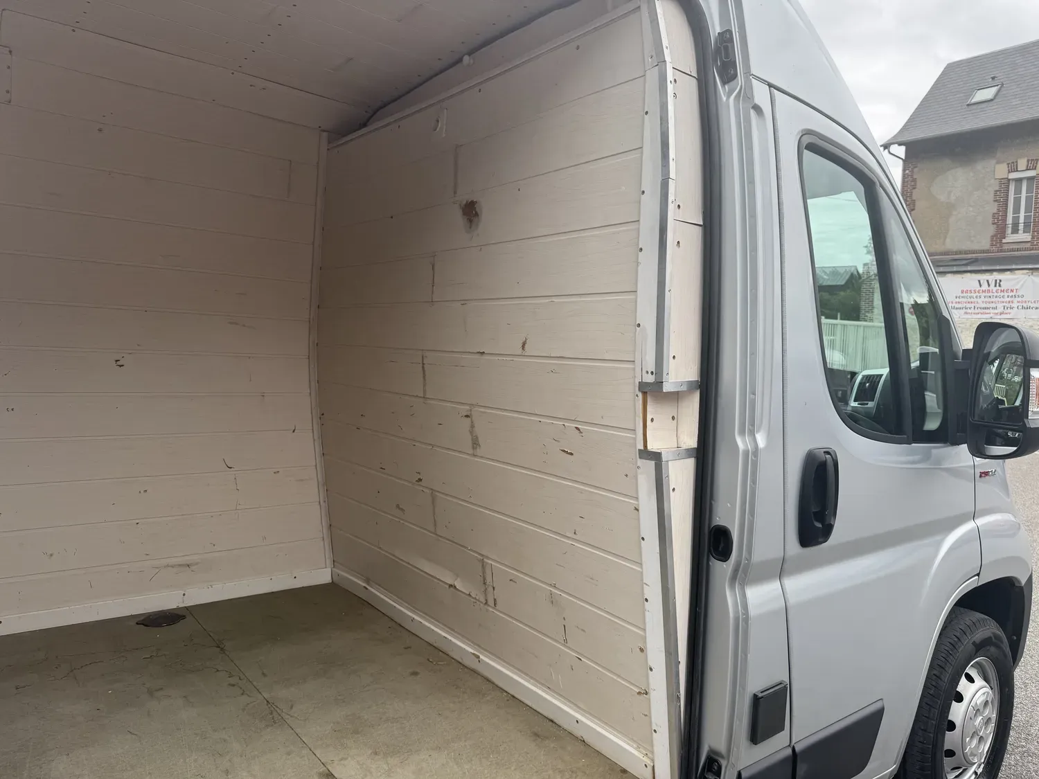 FIAT DUCATO FOURGON M H2 2.3 Multijet 120 PACK PROFESSIONAL