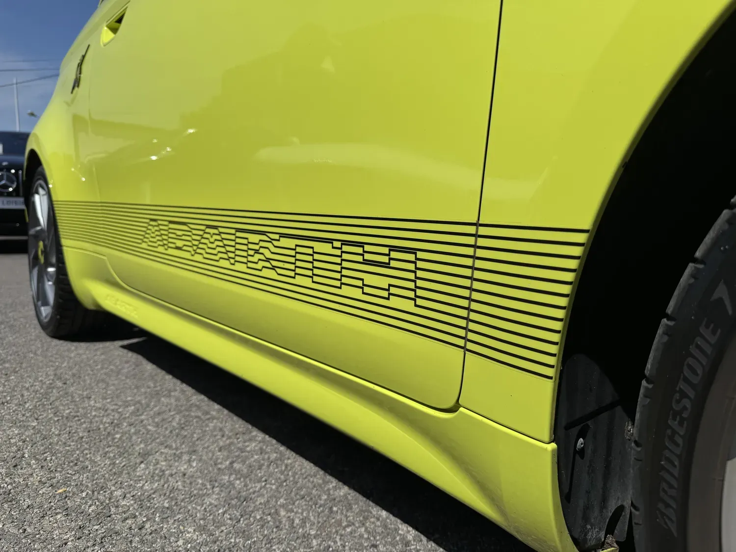 ABARTH 500 CABRIOLET