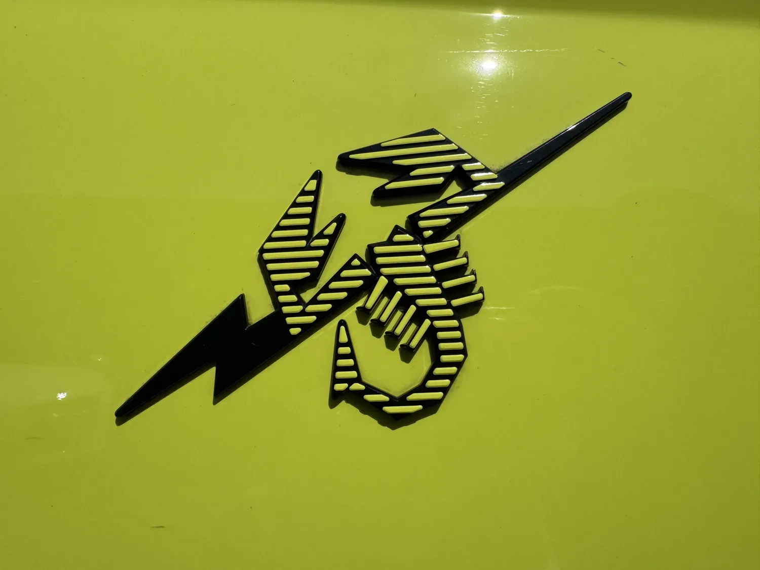 ABARTH 500 CABRIOLET