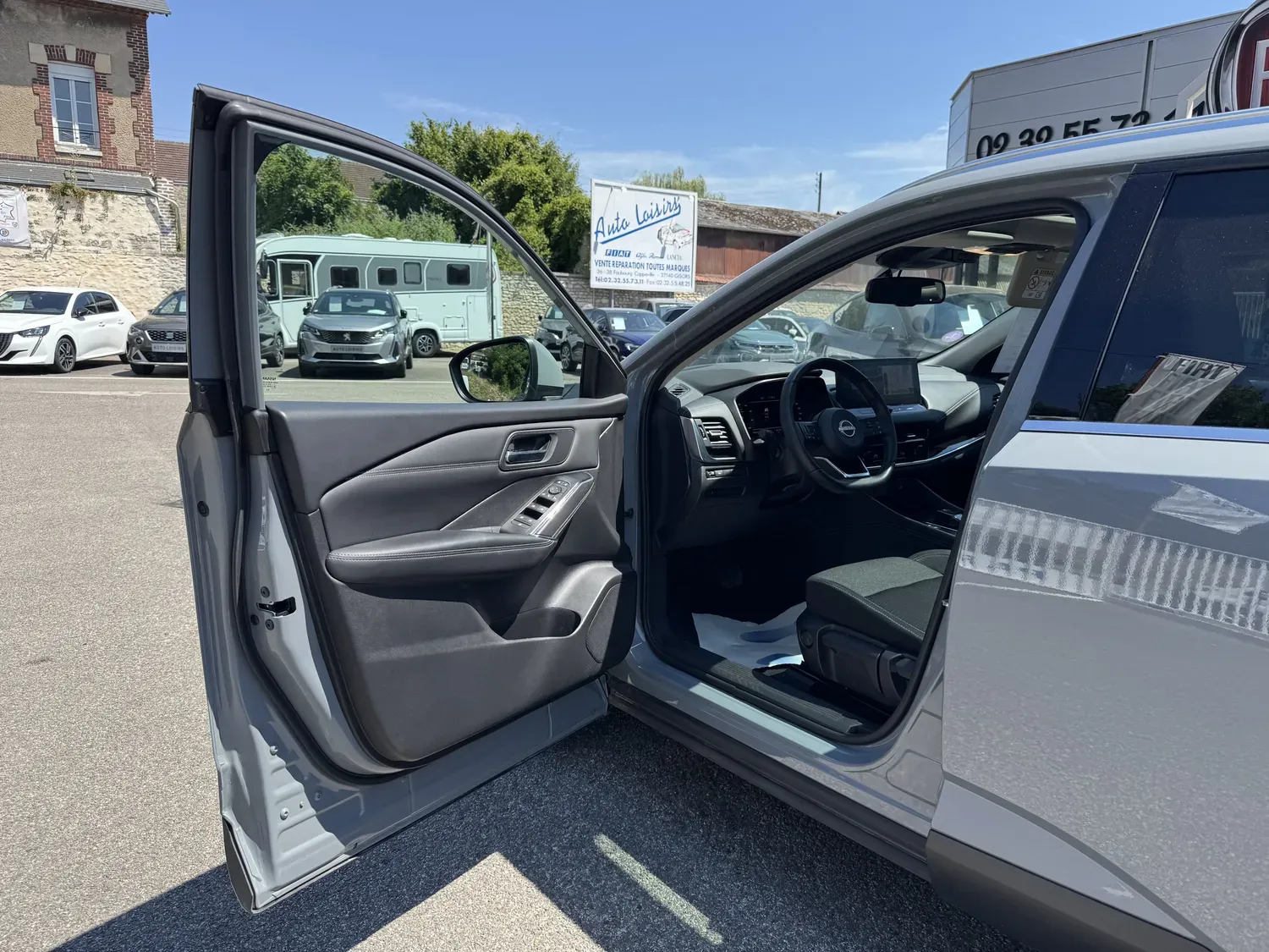 NISSAN QASHQAI III 1.5 E-POWER 190 N-CONNECTA