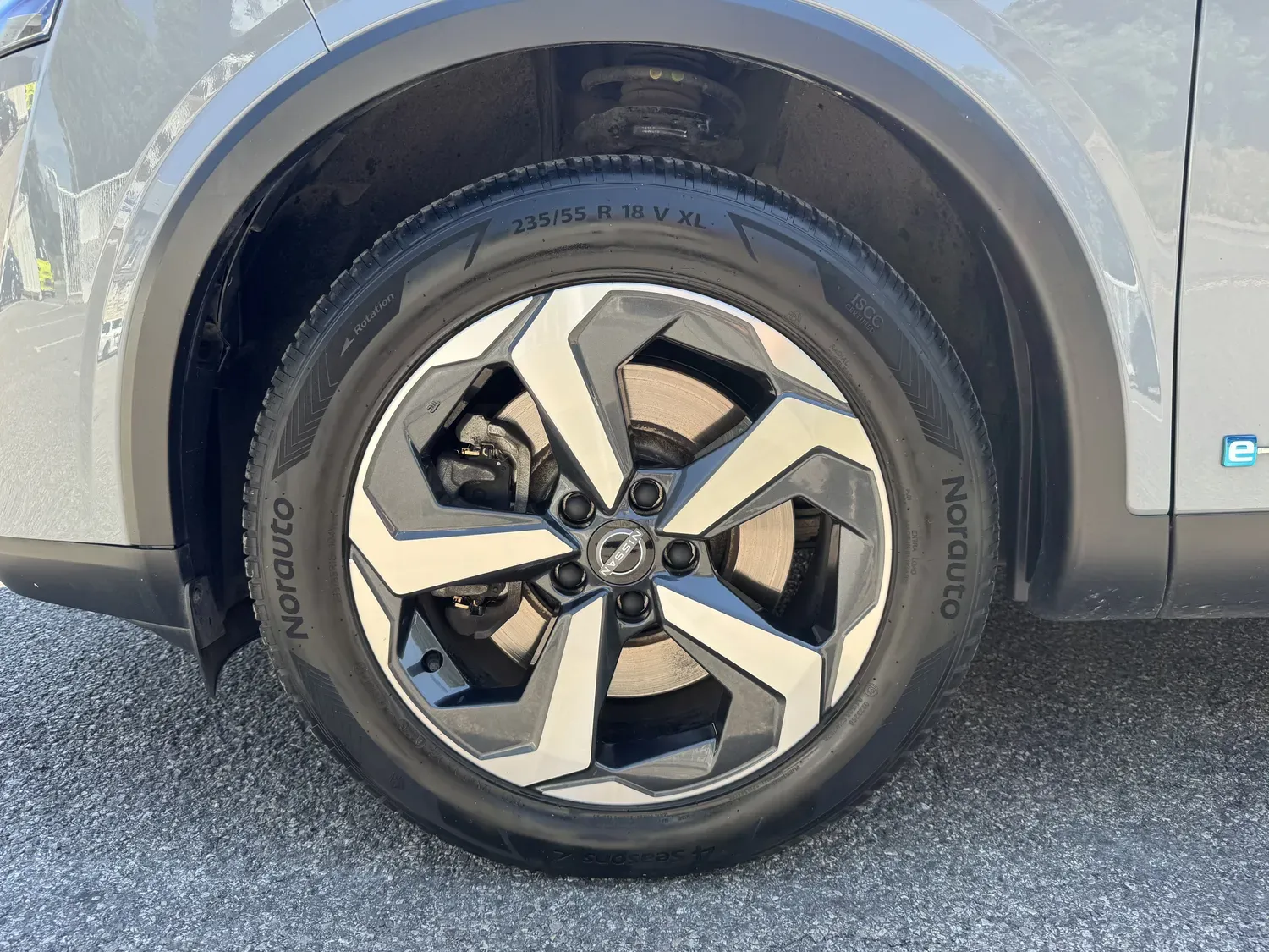 NISSAN QASHQAI III 1.5 E-POWER 190 N-CONNECTA