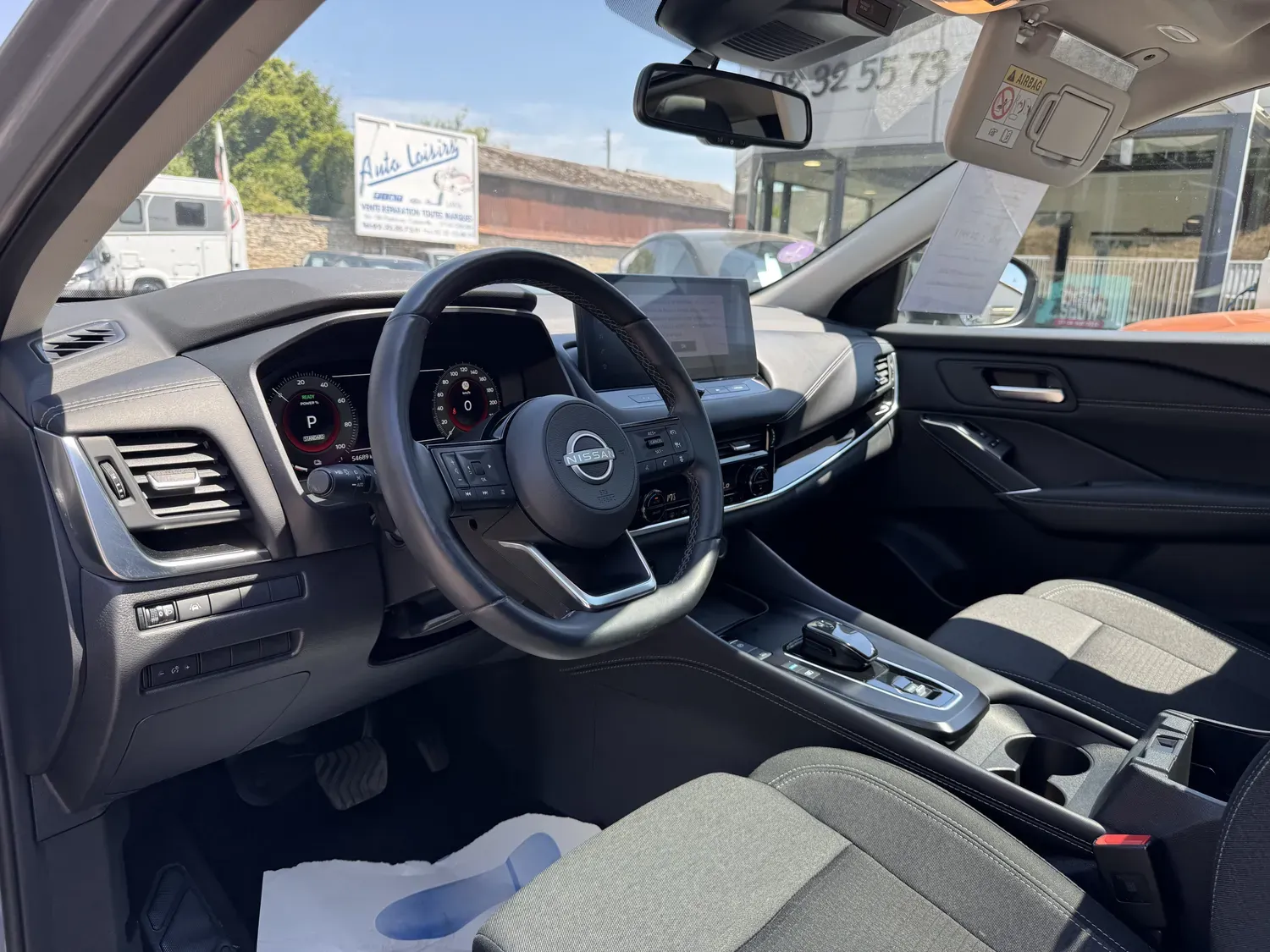NISSAN QASHQAI III 1.5 E-POWER 190 N-CONNECTA