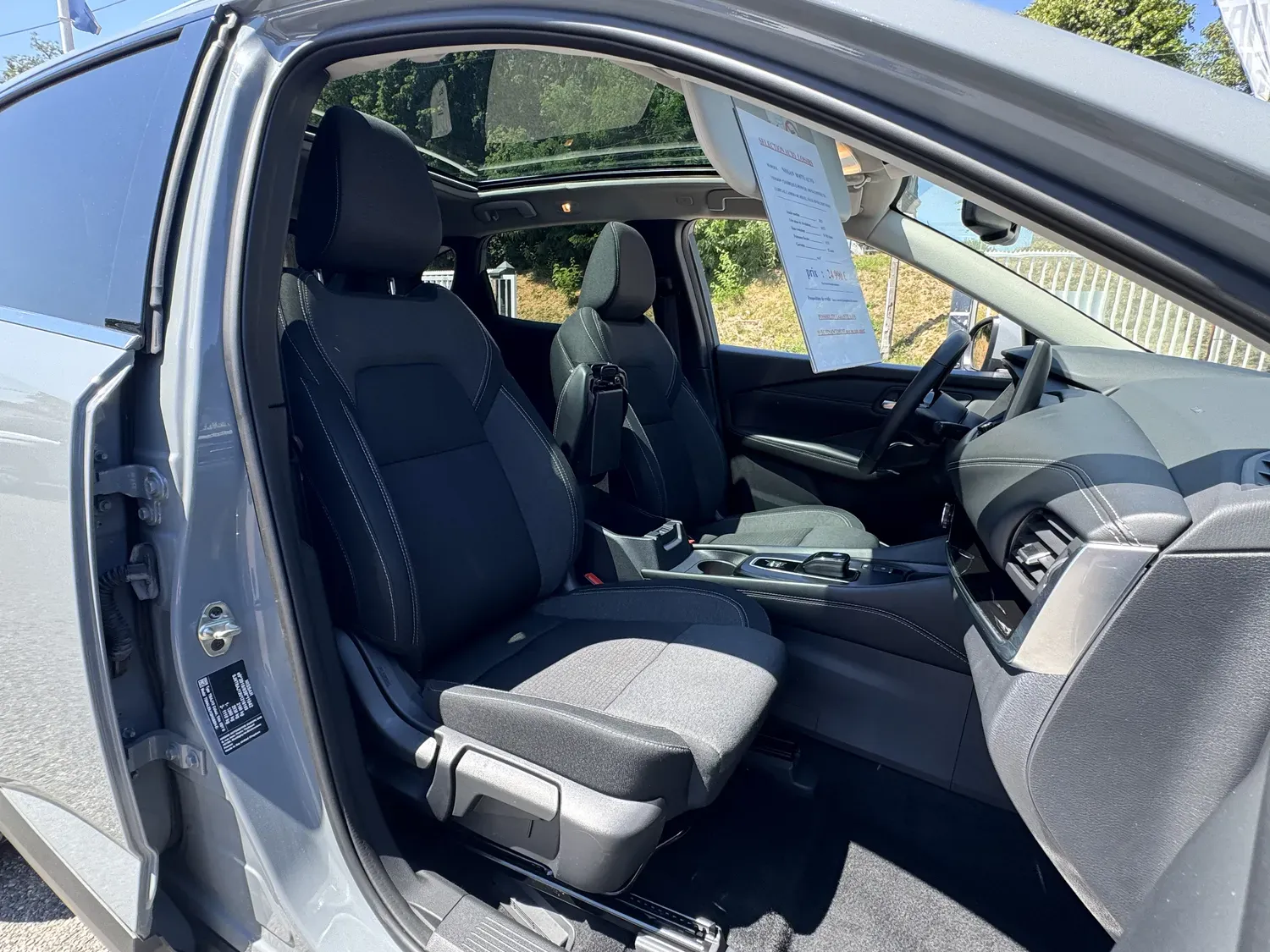 NISSAN QASHQAI III 1.5 E-POWER 190 N-CONNECTA