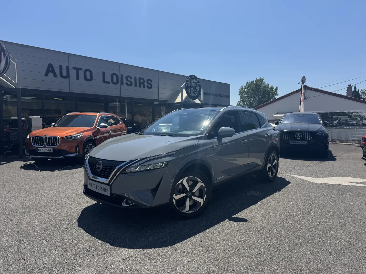 NISSAN QASHQAI III 1.5 E-POWER 190 N-CONNECTA