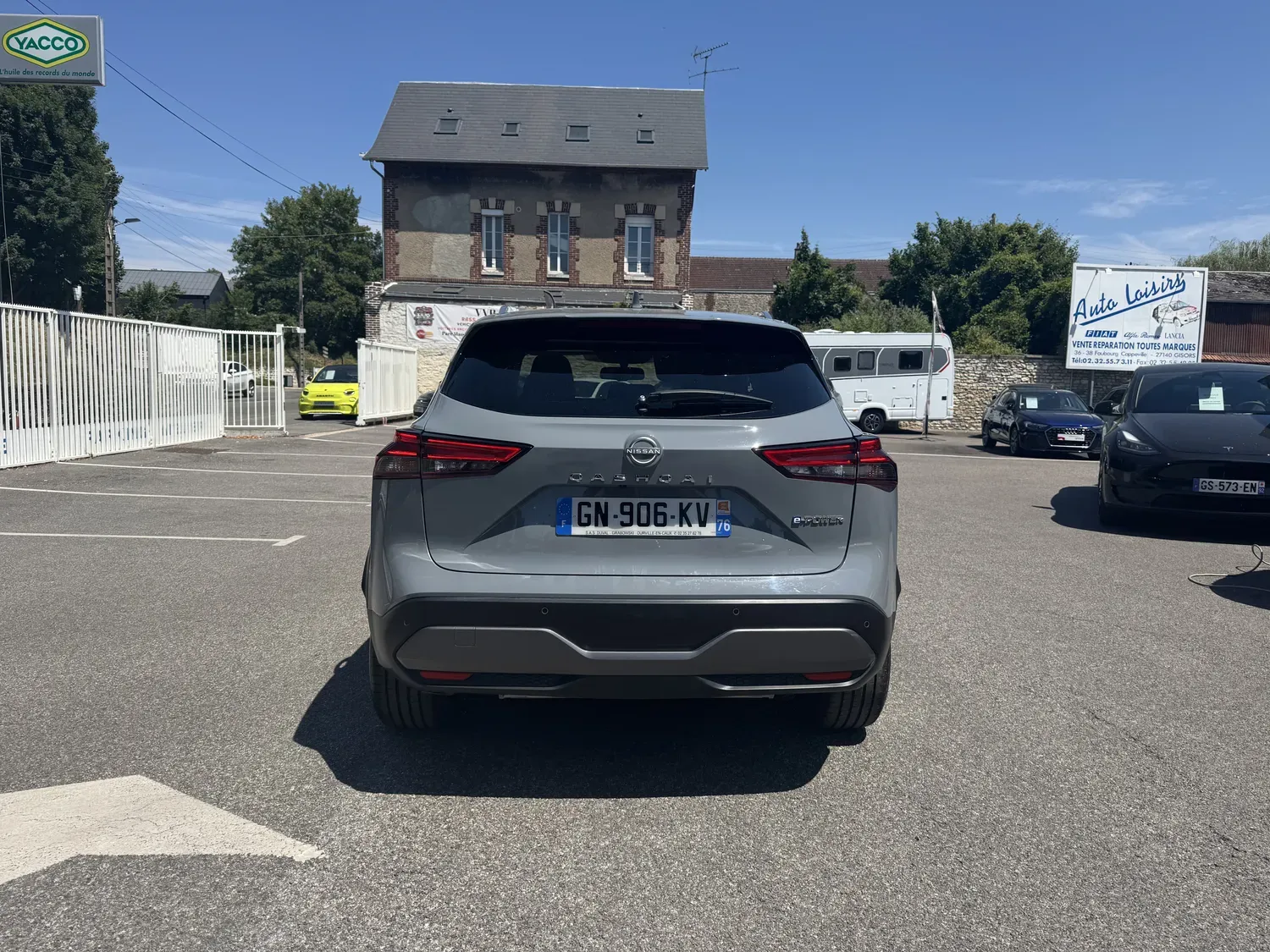 NISSAN QASHQAI III 1.5 E-POWER 190 N-CONNECTA