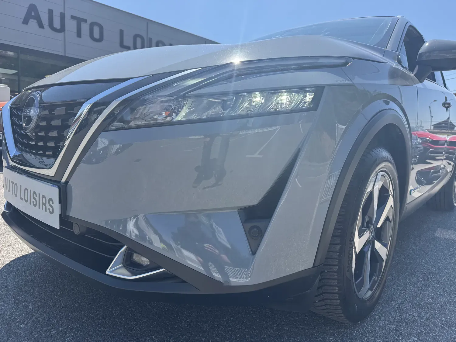 NISSAN QASHQAI III 1.5 E-POWER 190 N-CONNECTA