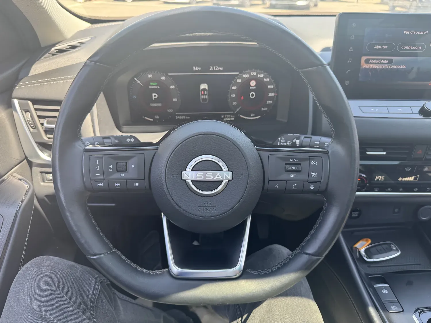 NISSAN QASHQAI III 1.5 E-POWER 190 N-CONNECTA