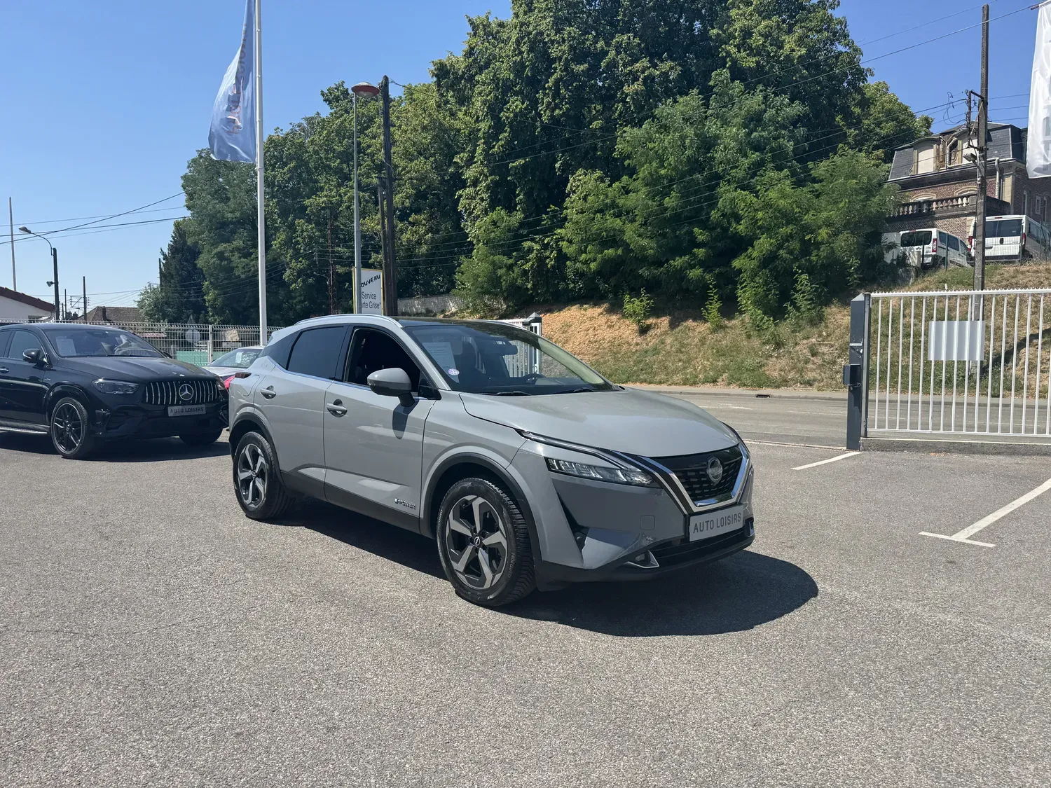 NISSAN QASHQAI III 1.5 E-POWER 190 N-CONNECTA