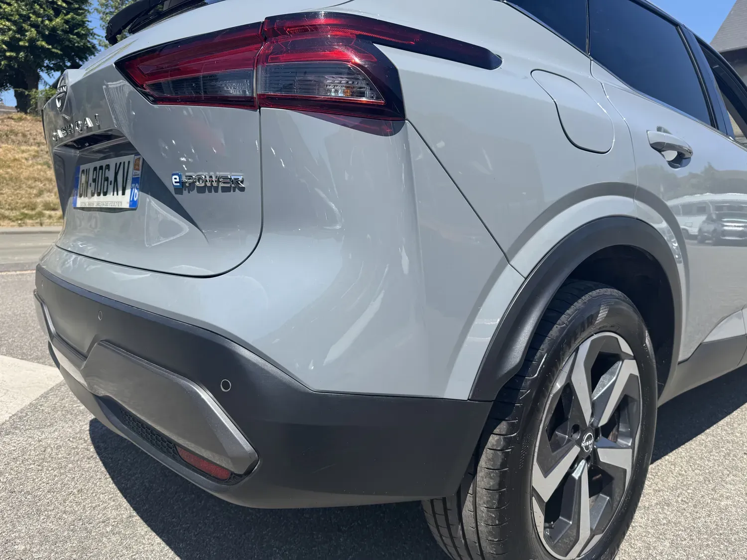 NISSAN QASHQAI III 1.5 E-POWER 190 N-CONNECTA