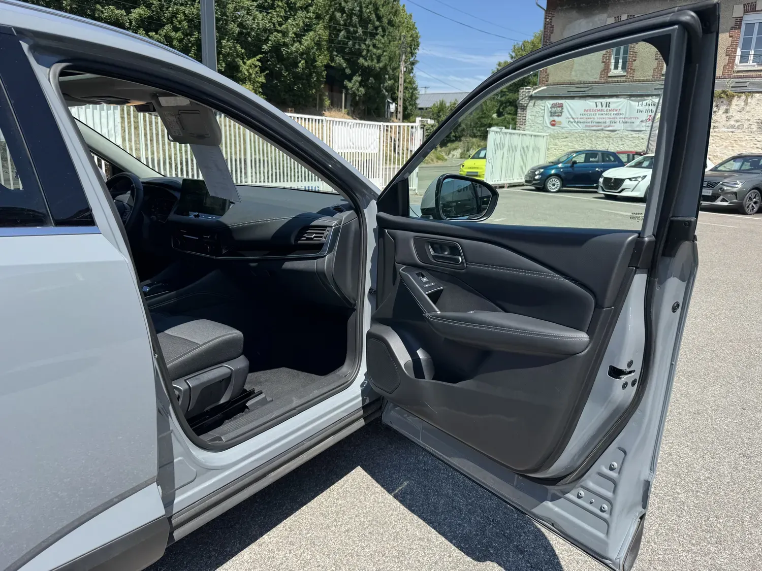 NISSAN QASHQAI III 1.5 E-POWER 190 N-CONNECTA