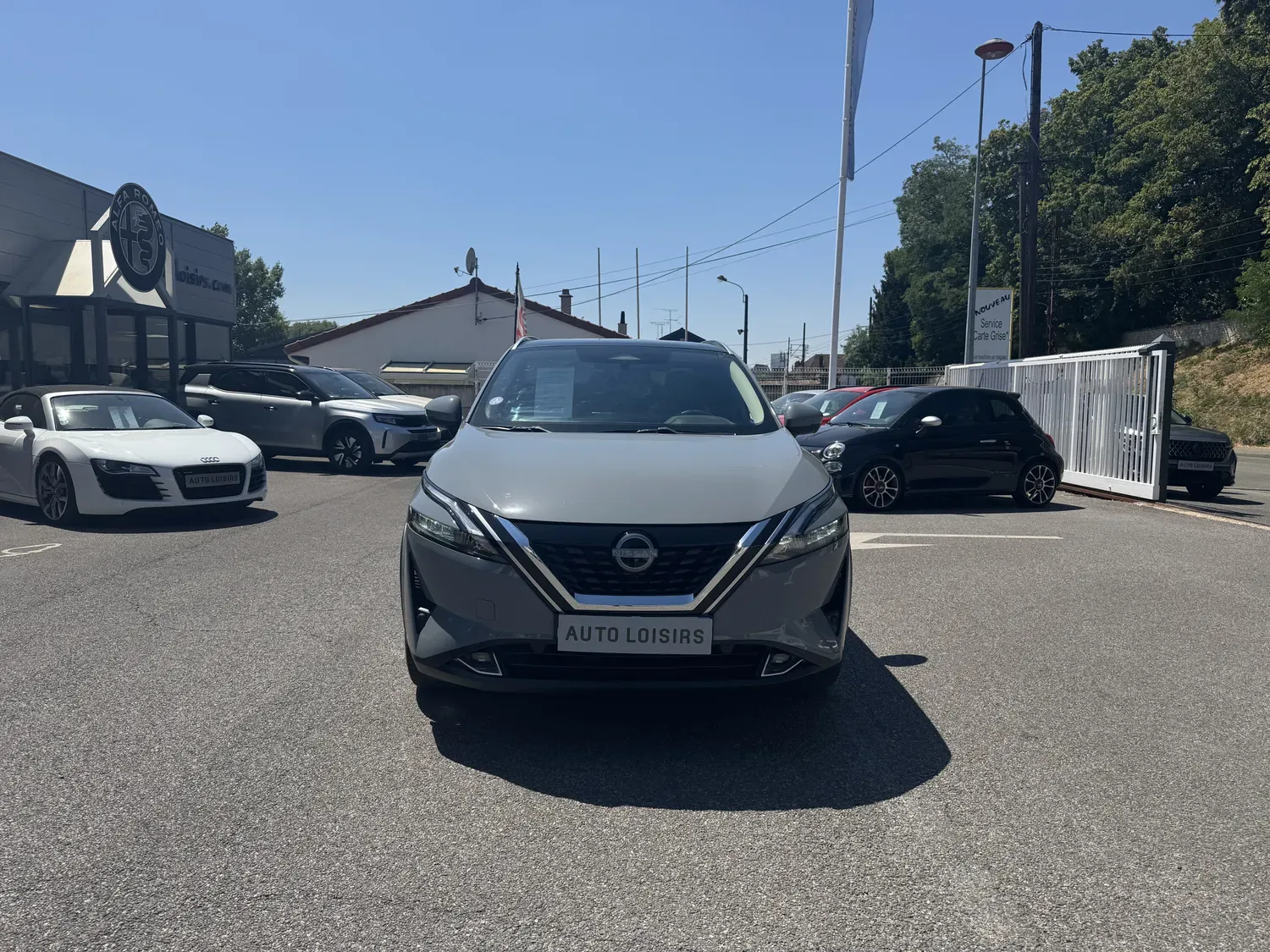 NISSAN QASHQAI III 1.5 E-POWER 190 N-CONNECTA