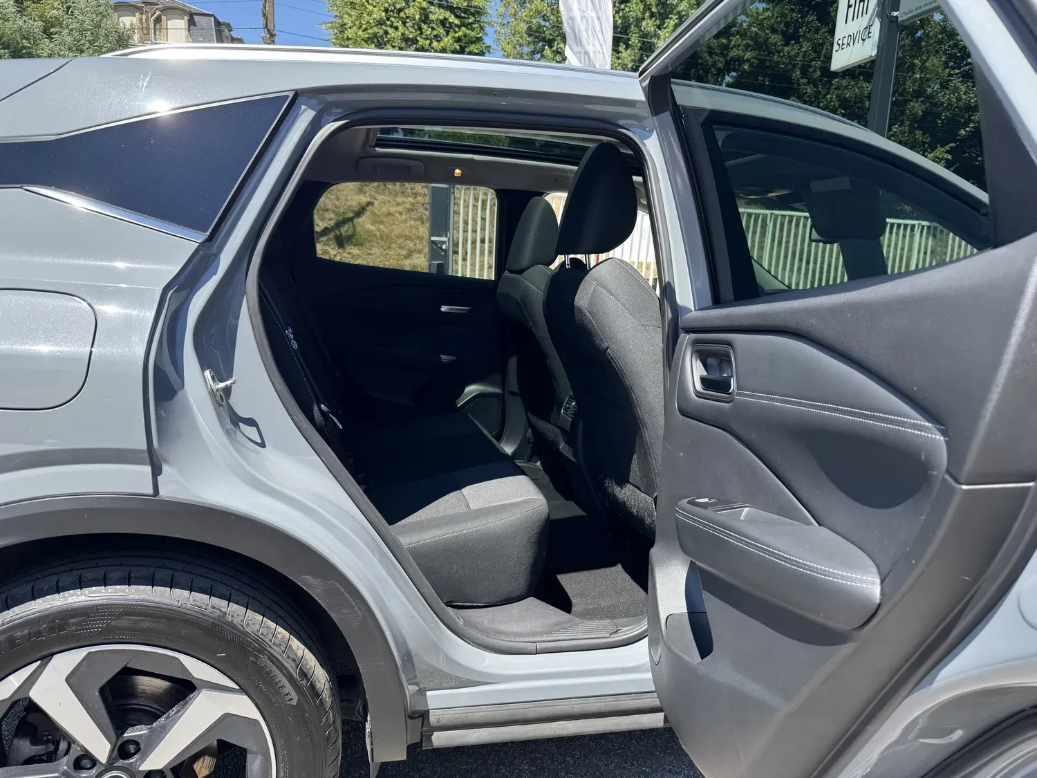 NISSAN QASHQAI III 1.5 E-POWER 190 N-CONNECTA