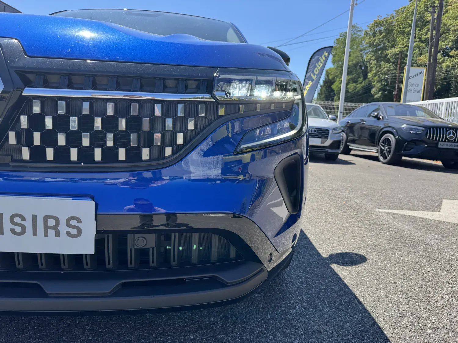 RENAULT AUSTRAL FULL HYBRID 1.2 E-TECH 200 CV BOITE AUTO TECHNO