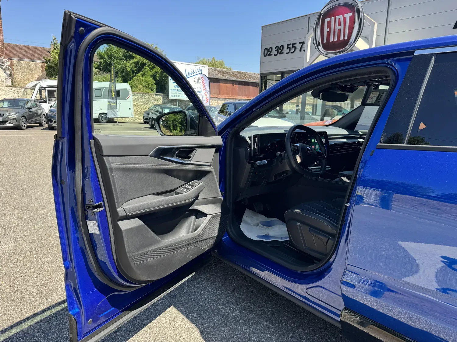 RENAULT AUSTRAL FULL HYBRID 1.2 E-TECH 200 CV BOITE AUTO TECHNO