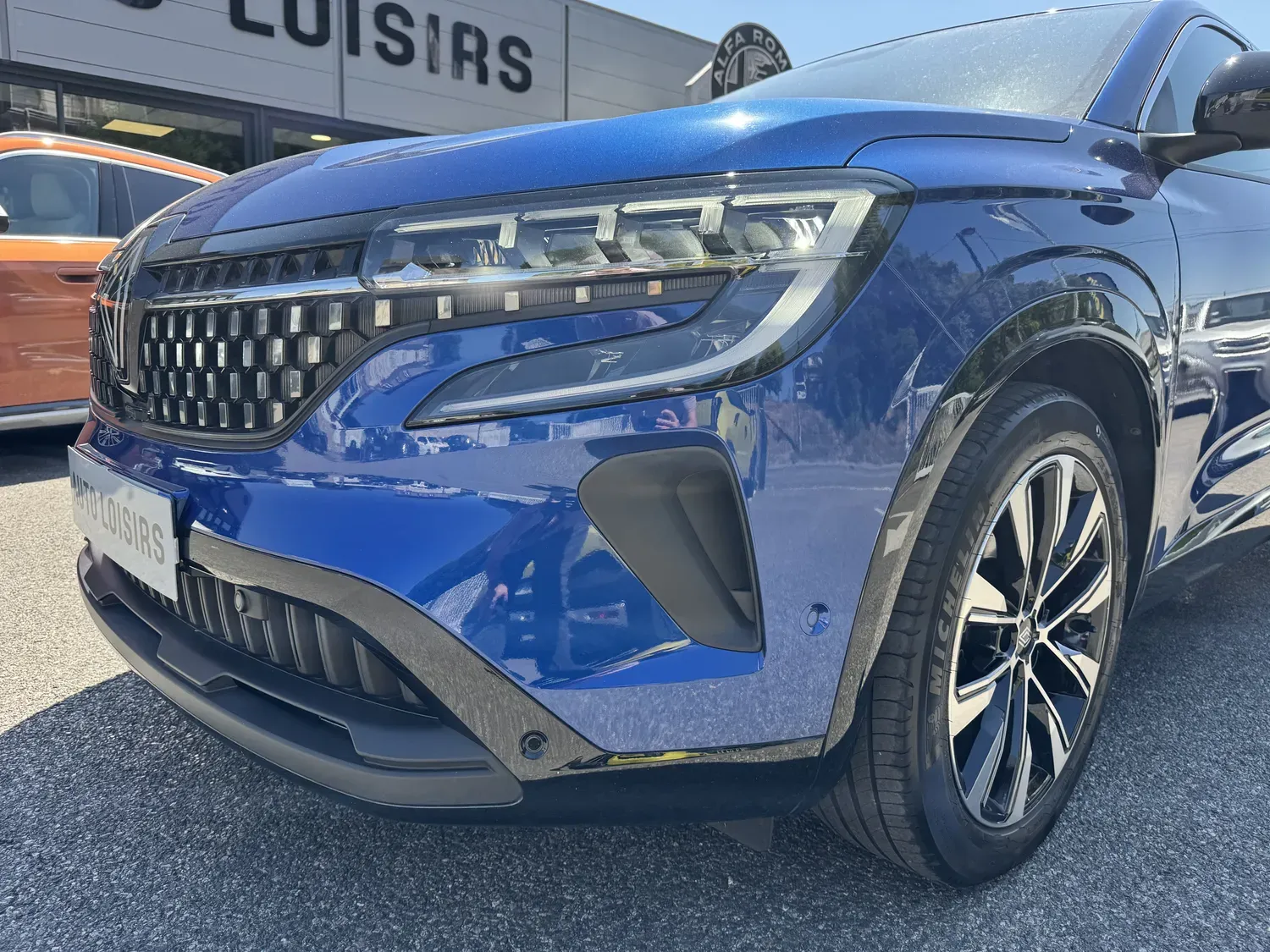 RENAULT AUSTRAL FULL HYBRID 1.2 E-TECH 200 CV BOITE AUTO TECHNO