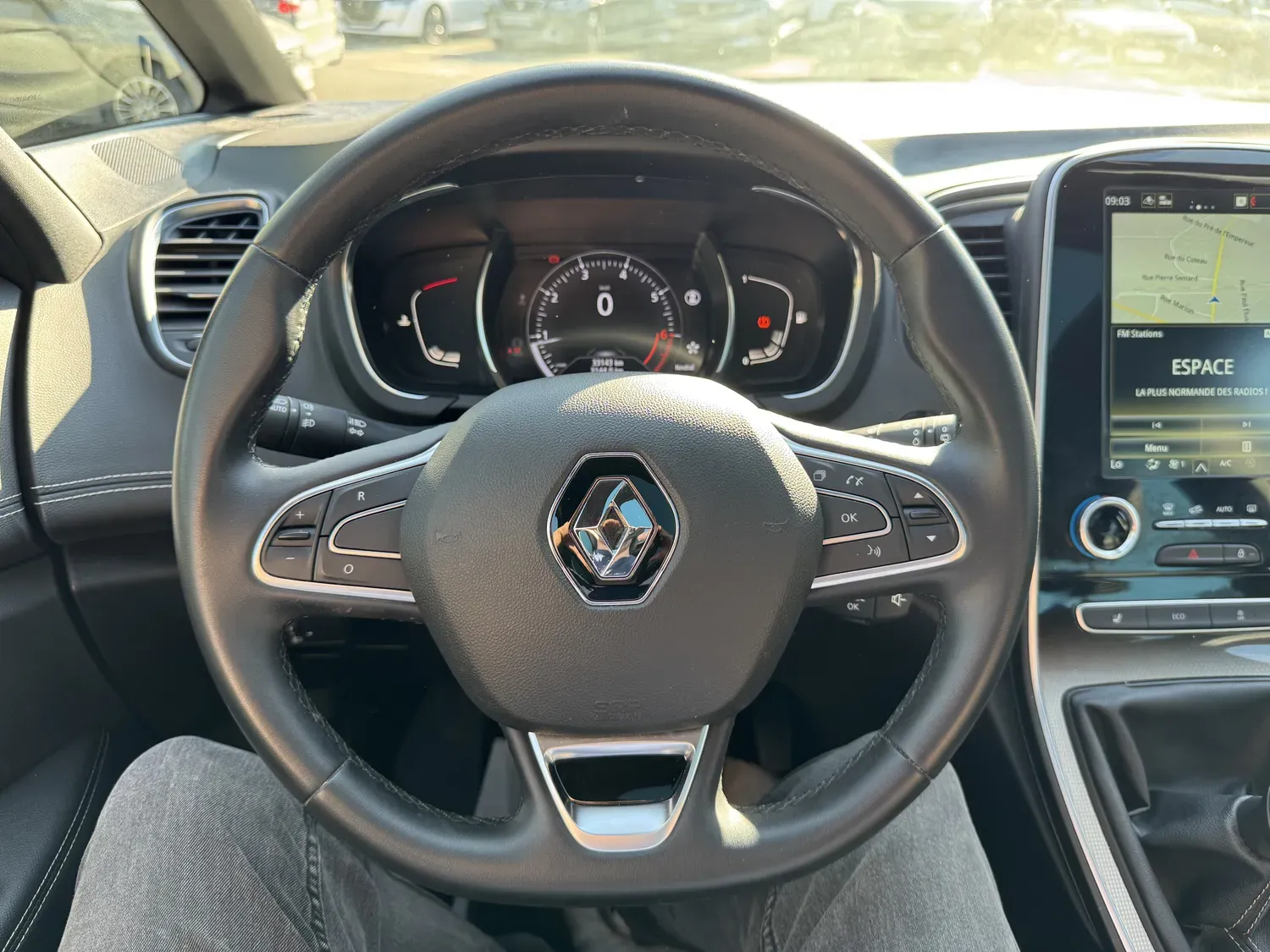 RENAULT GRAND SCENIC IV 1.3 TCE 140 TECHNO