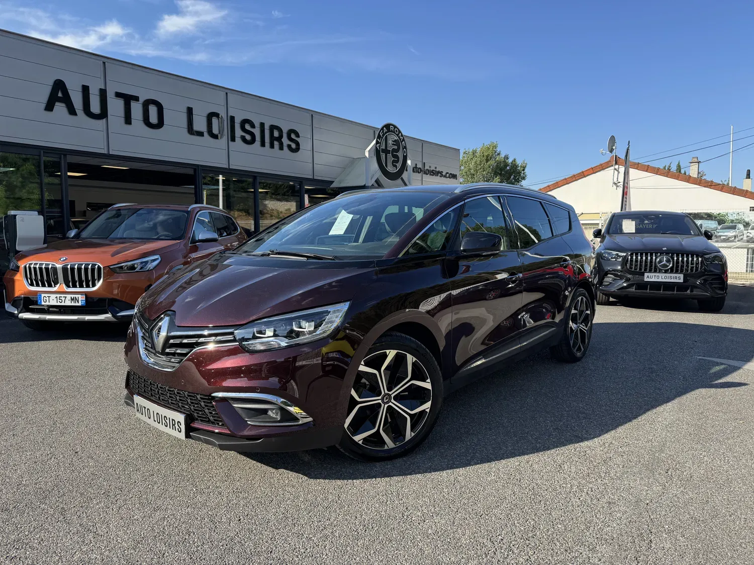 RENAULT GRAND SCENIC IV 1.3 TCE 140 TECHNO