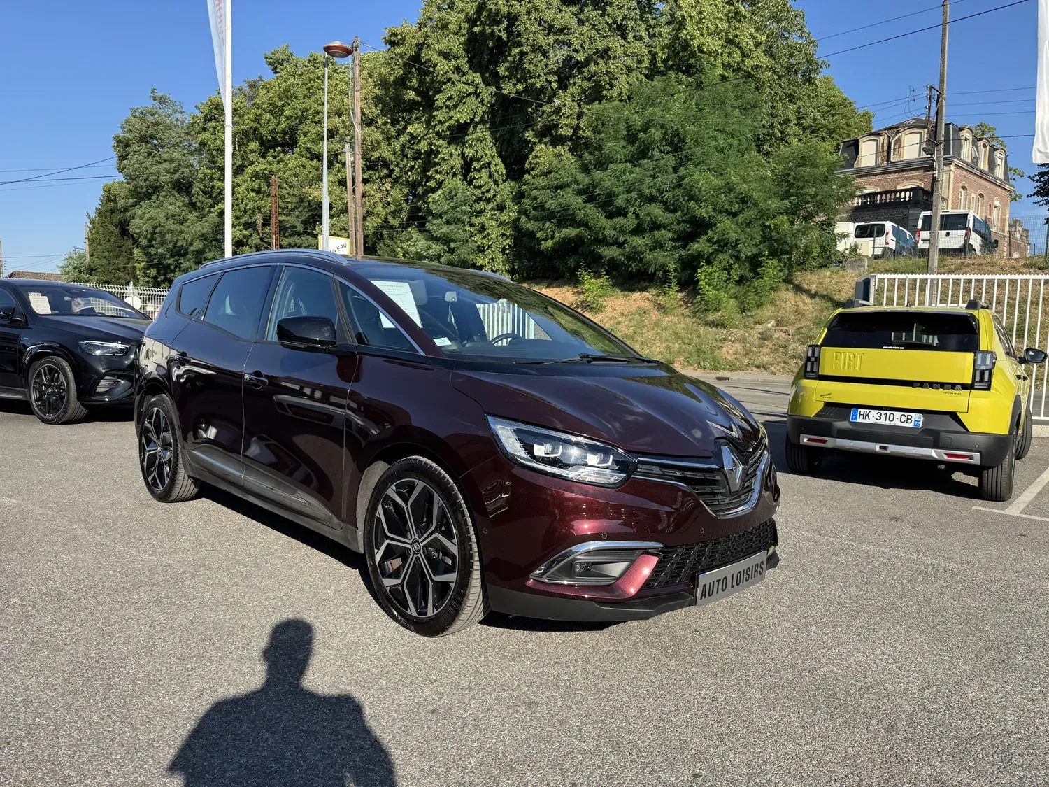 RENAULT GRAND SCENIC IV 1.3 TCE 140 TECHNO