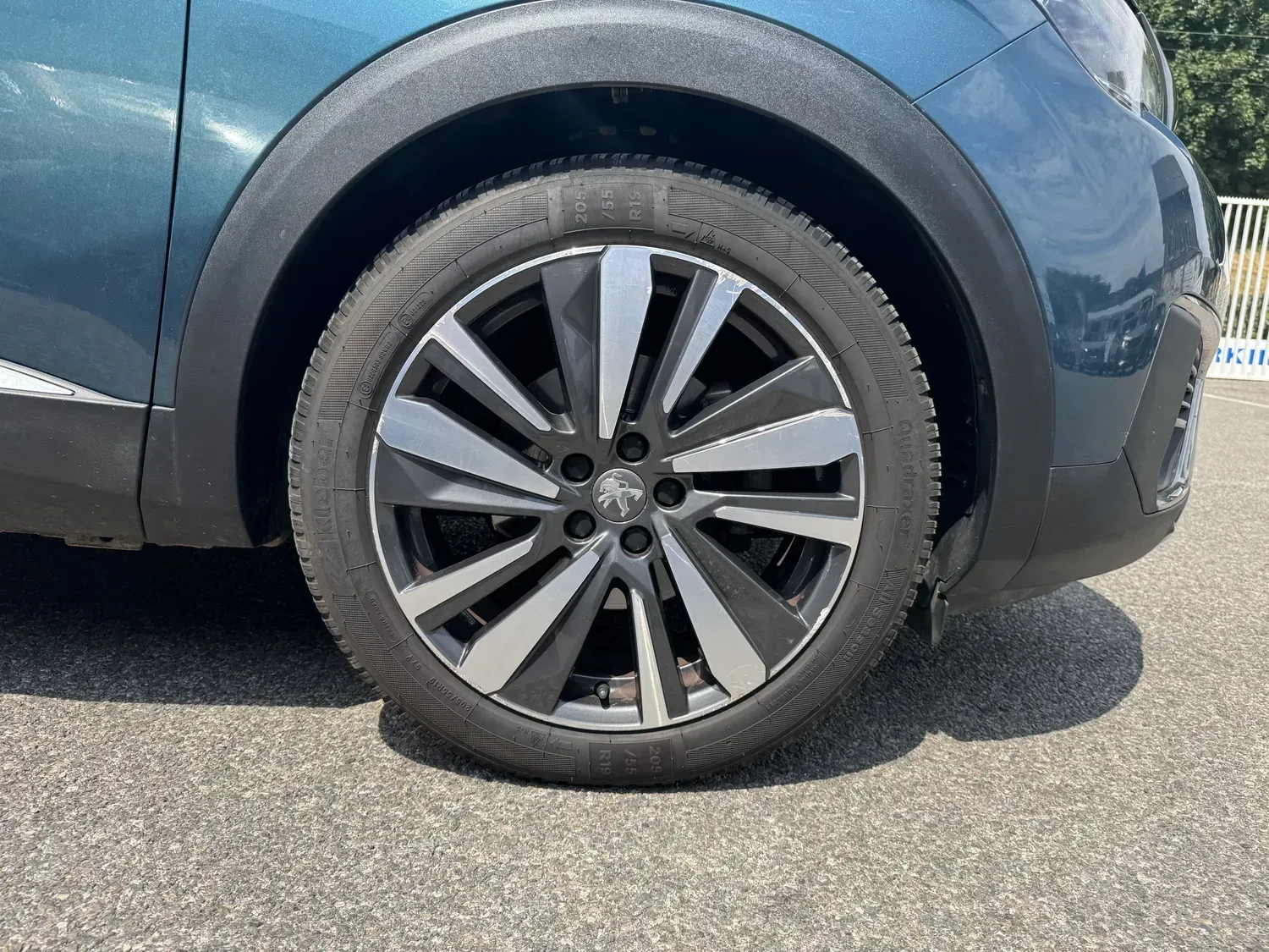 PEUGEOT 5008 1.6 BLUEHDI 120
