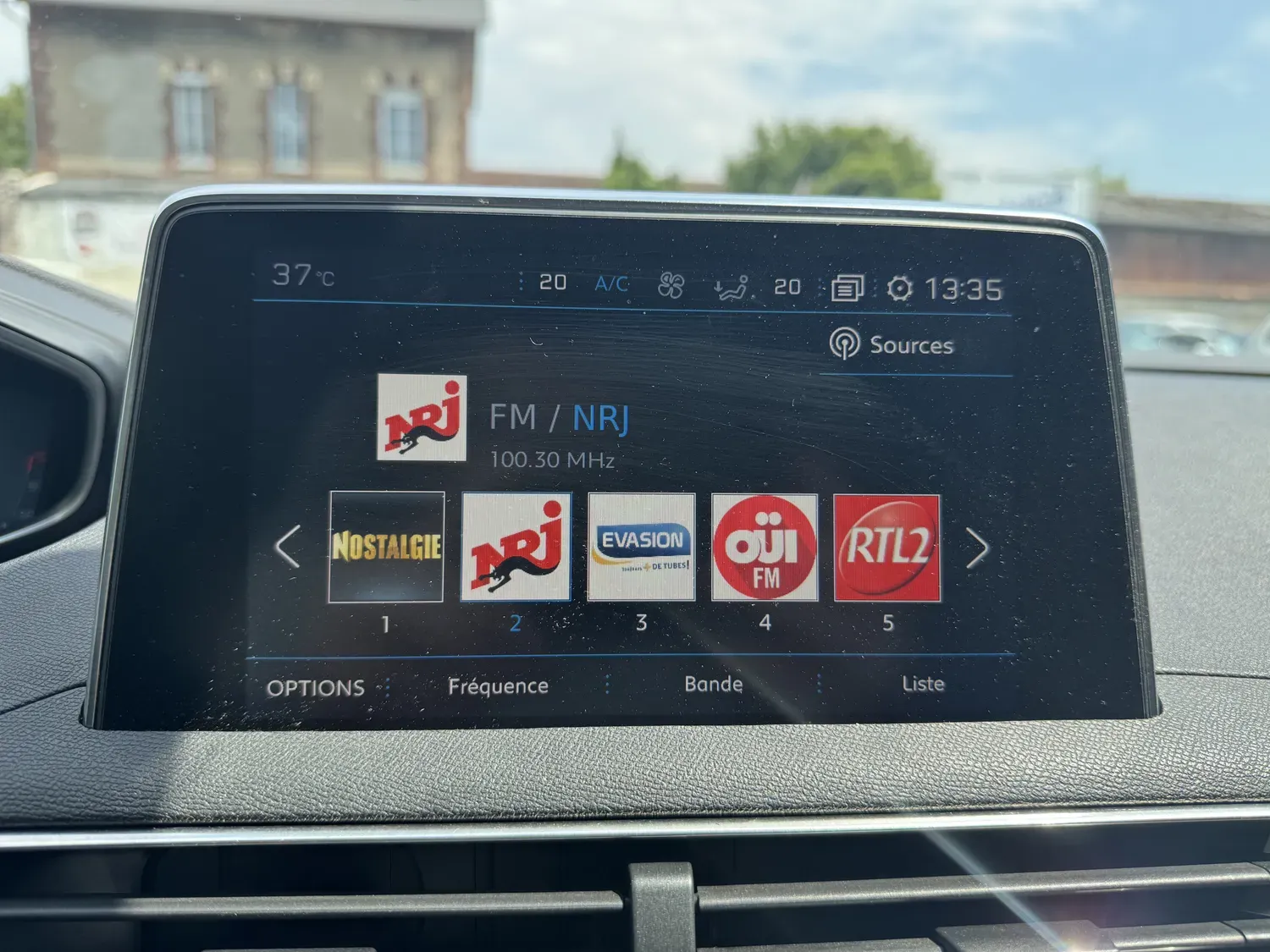 PEUGEOT 5008 1.6 BLUEHDI 120