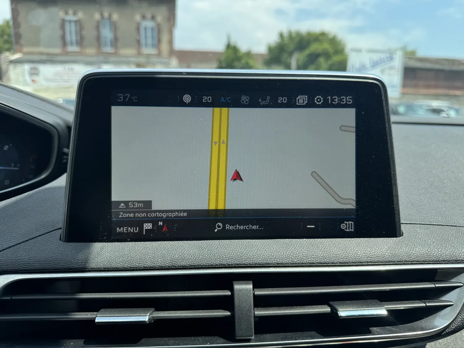 PEUGEOT 5008 1.6 BLUEHDI 120