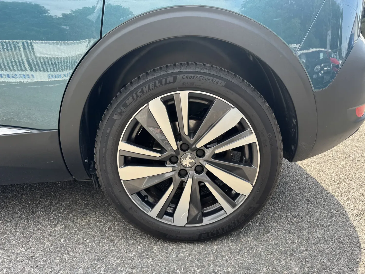 PEUGEOT 5008 1.6 BLUEHDI 120