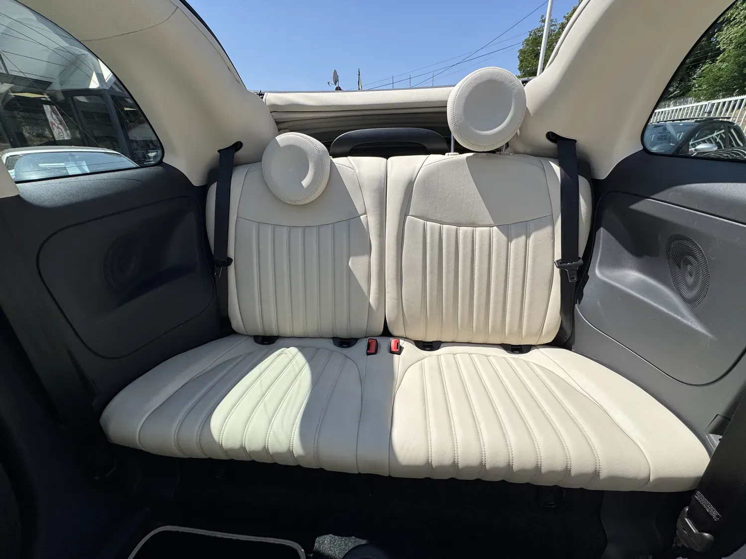 FIAT 500 II C 1.2 8V 69 60TH