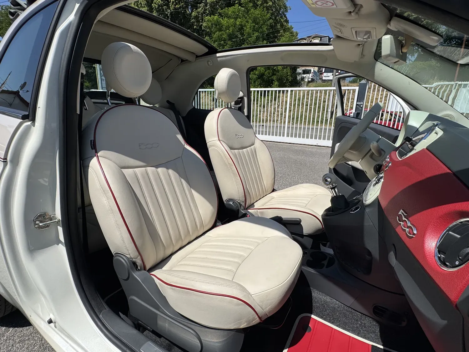 FIAT 500 II C 1.2 8V 69 60TH