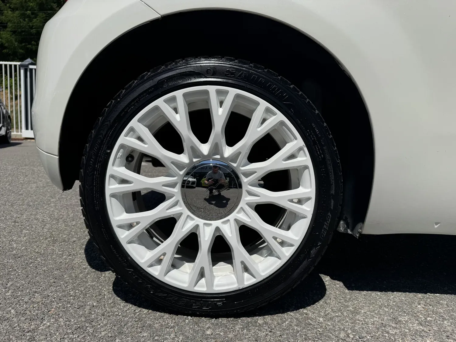 FIAT 500 II C 1.2 8V 69 60TH