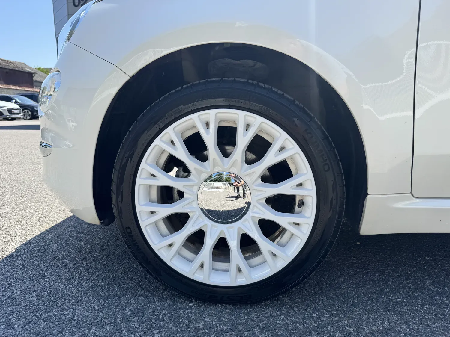 FIAT 500 II C 1.2 8V 69 60TH