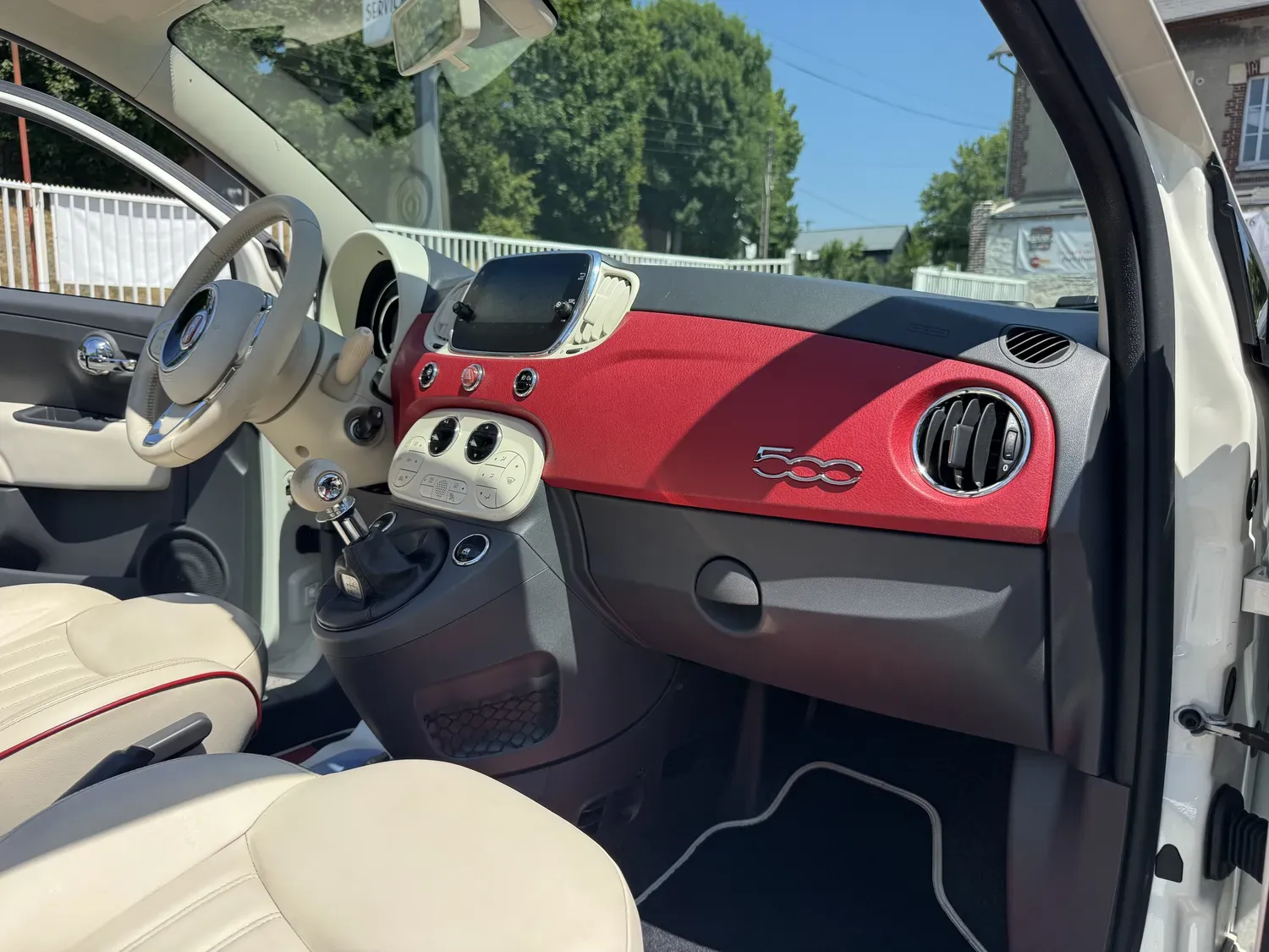 FIAT 500 II C 1.2 8V 69 60TH