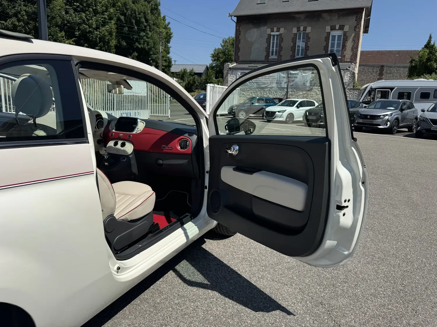 FIAT 500 II C 1.2 8V 69 60TH