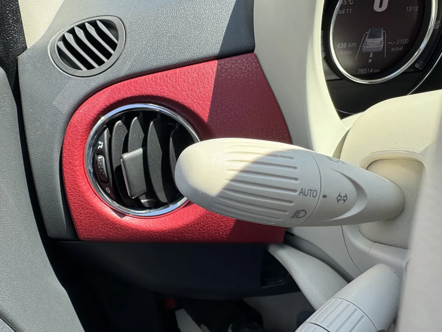 FIAT 500 II C 1.2 8V 69 60TH