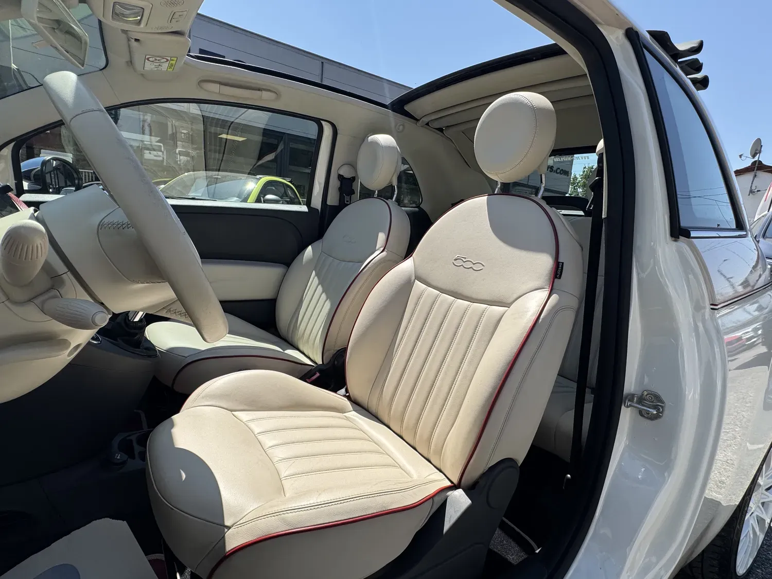 FIAT 500 II C 1.2 8V 69 60TH
