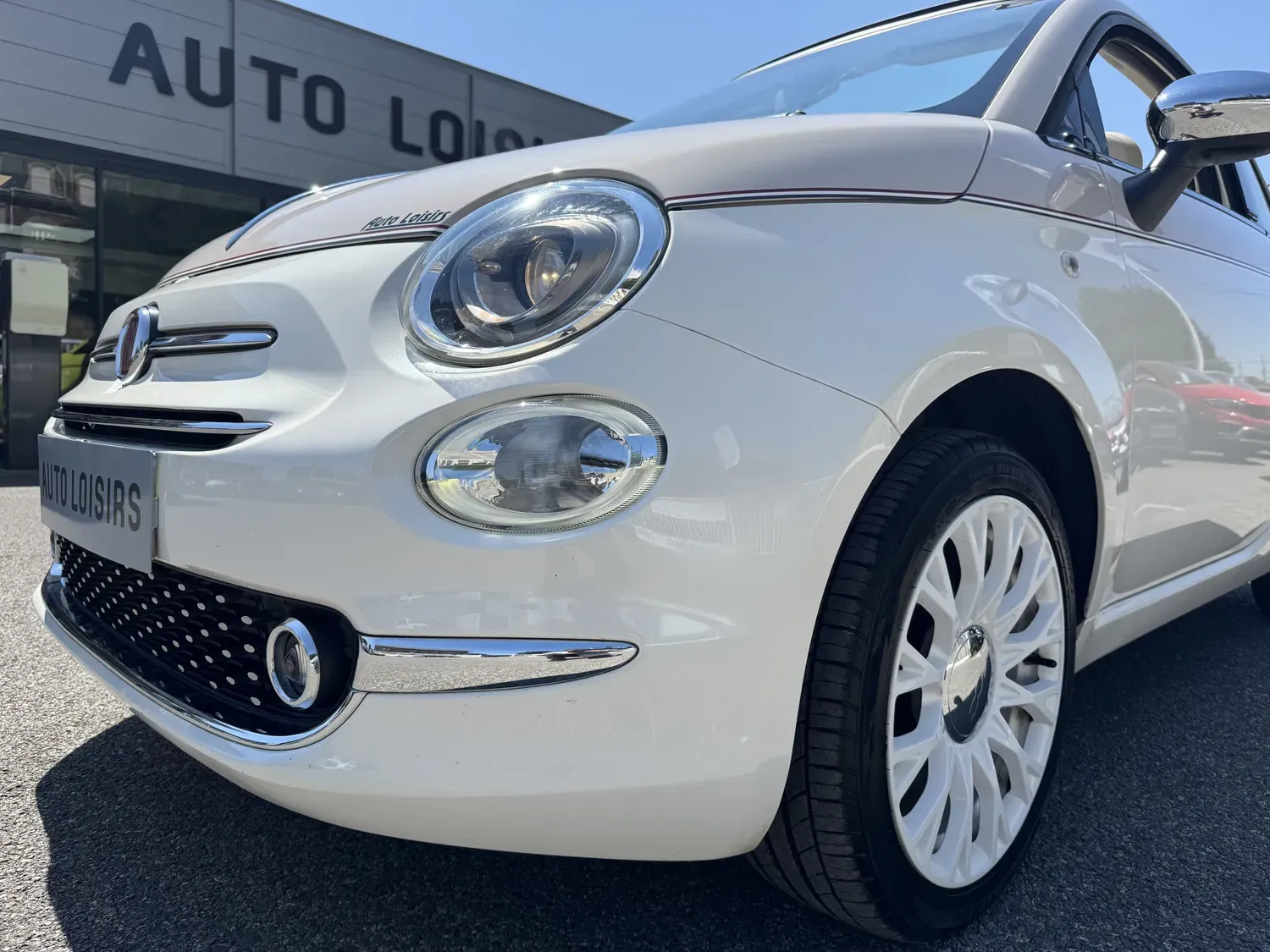 FIAT 500 II C 1.2 8V 69 60TH