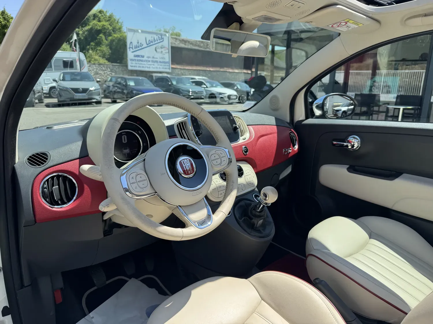 FIAT 500 II C 1.2 8V 69 60TH
