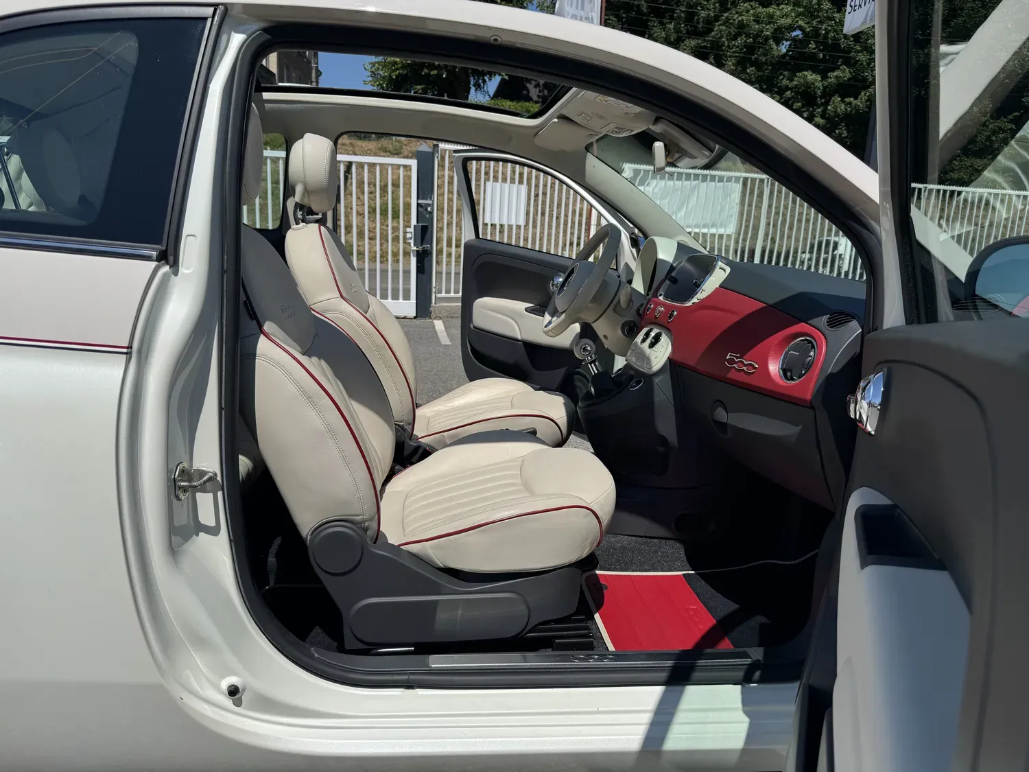FIAT 500 II C 1.2 8V 69 60TH