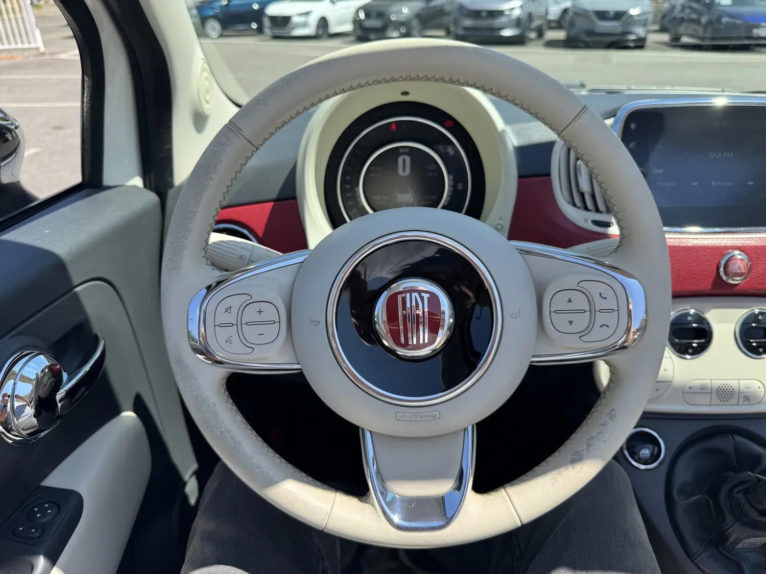 FIAT 500 II C 1.2 8V 69 60TH