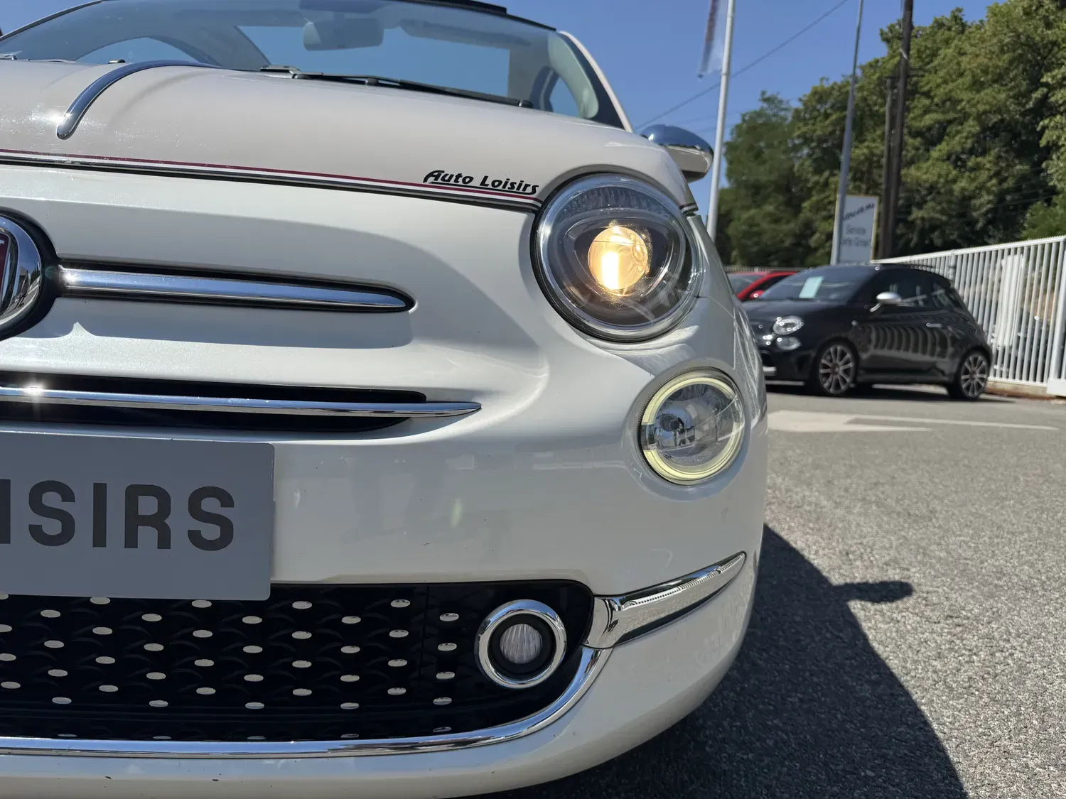 FIAT 500 II C 1.2 8V 69 60TH