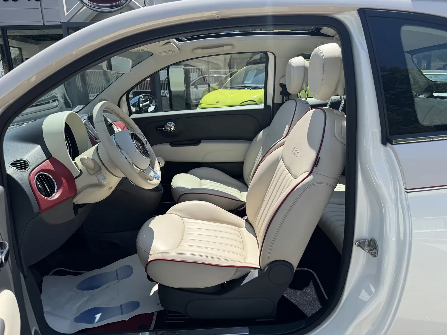 FIAT 500 II C 1.2 8V 69 60TH