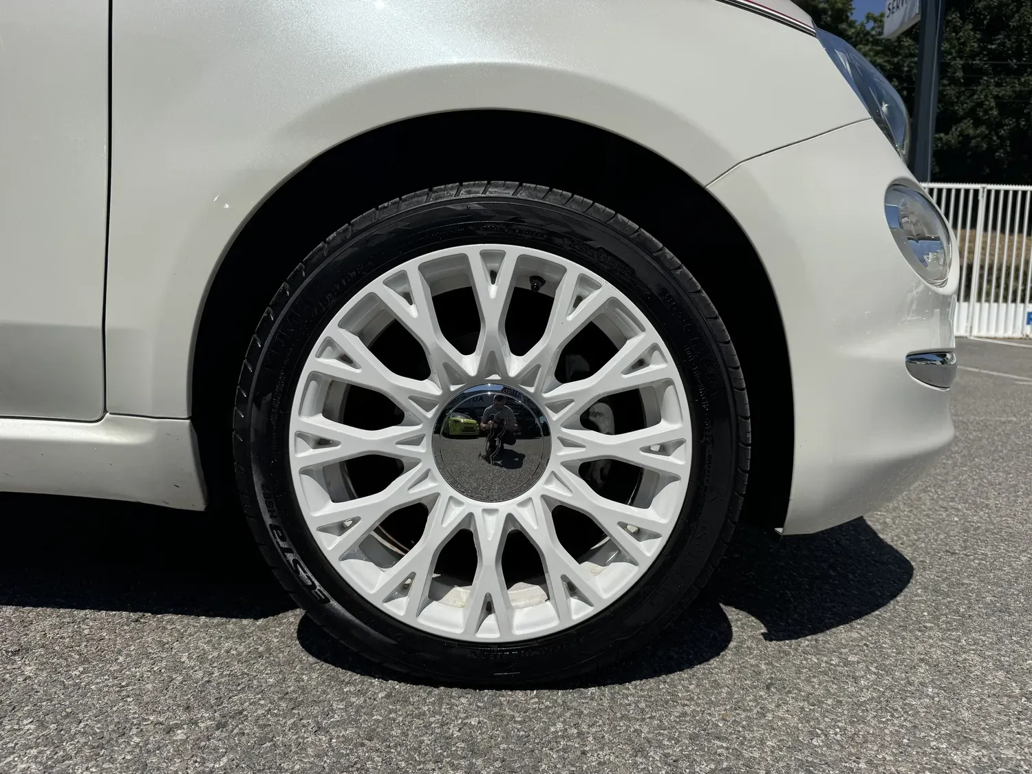FIAT 500 II C 1.2 8V 69 60TH