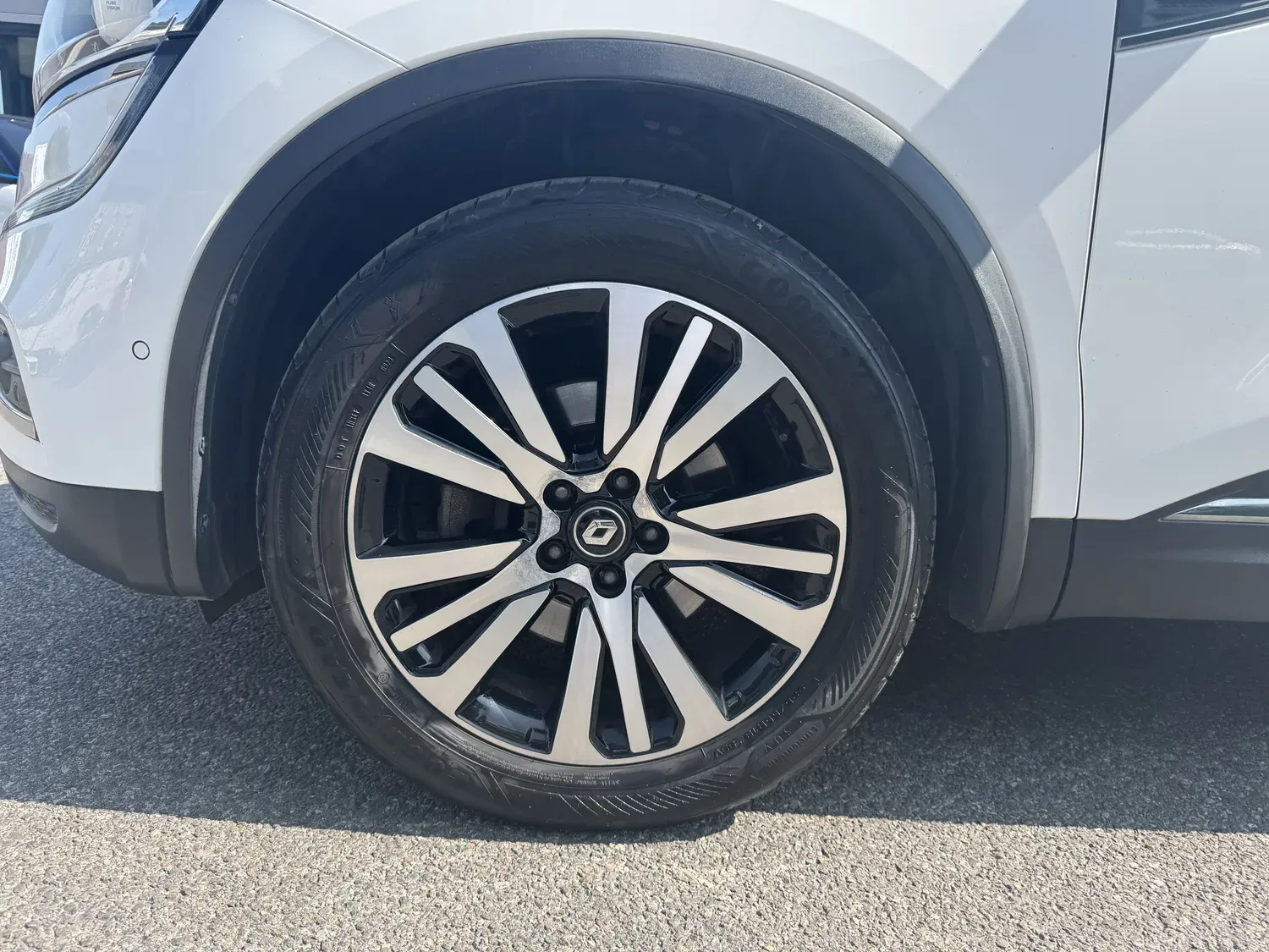 RENAULT KOLEOS II 2.0 DCI 175 INITIALE PARIS X-TRONIC