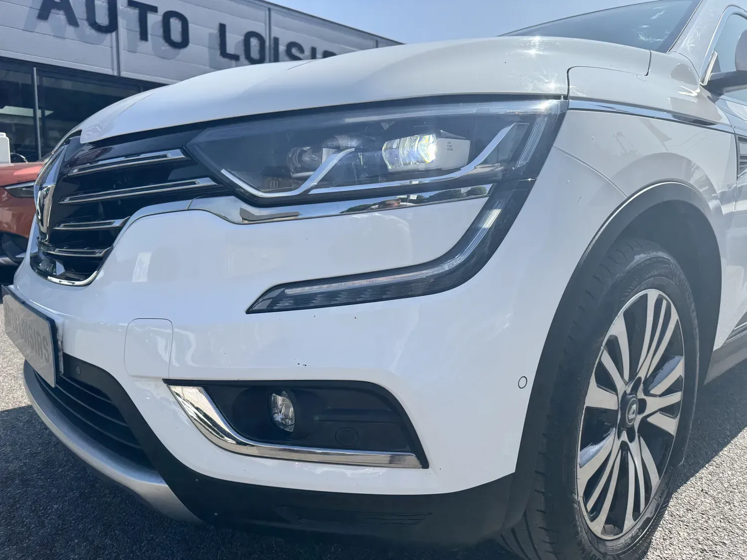 RENAULT KOLEOS II 2.0 DCI 175 INITIALE PARIS X-TRONIC