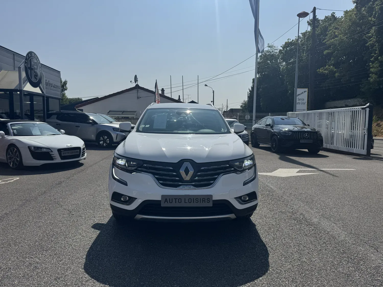 RENAULT KOLEOS II 2.0 DCI 175 INITIALE PARIS X-TRONIC
