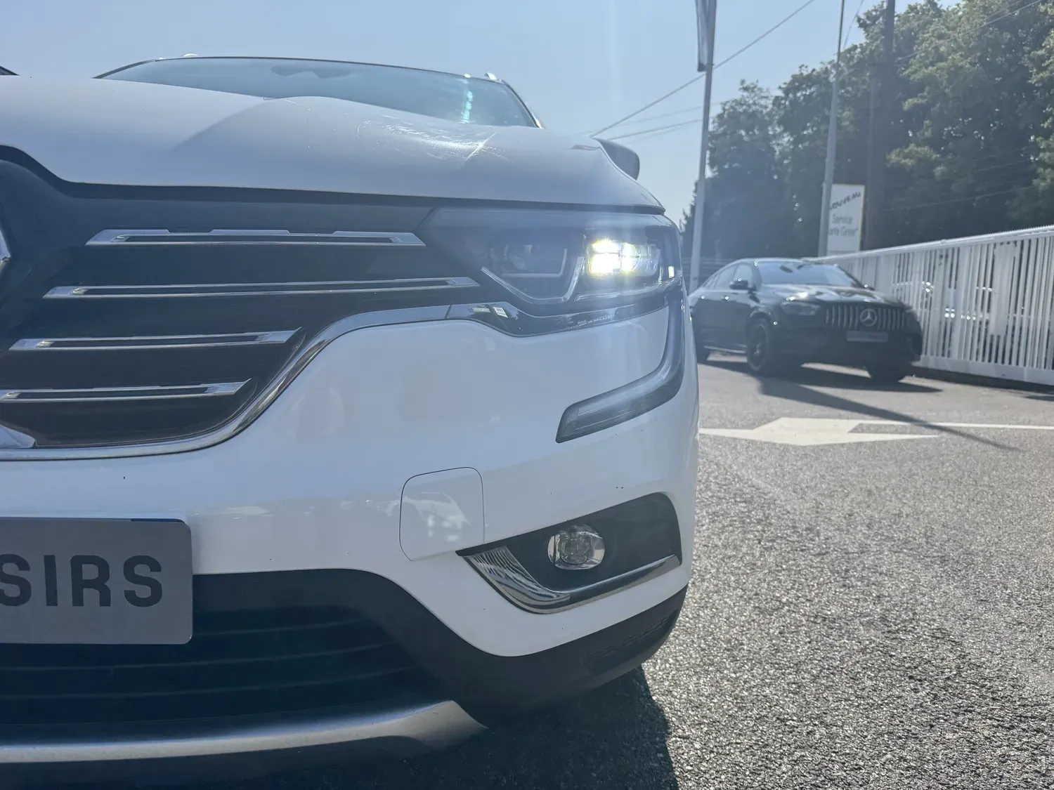 RENAULT KOLEOS II 2.0 DCI 175 INITIALE PARIS X-TRONIC