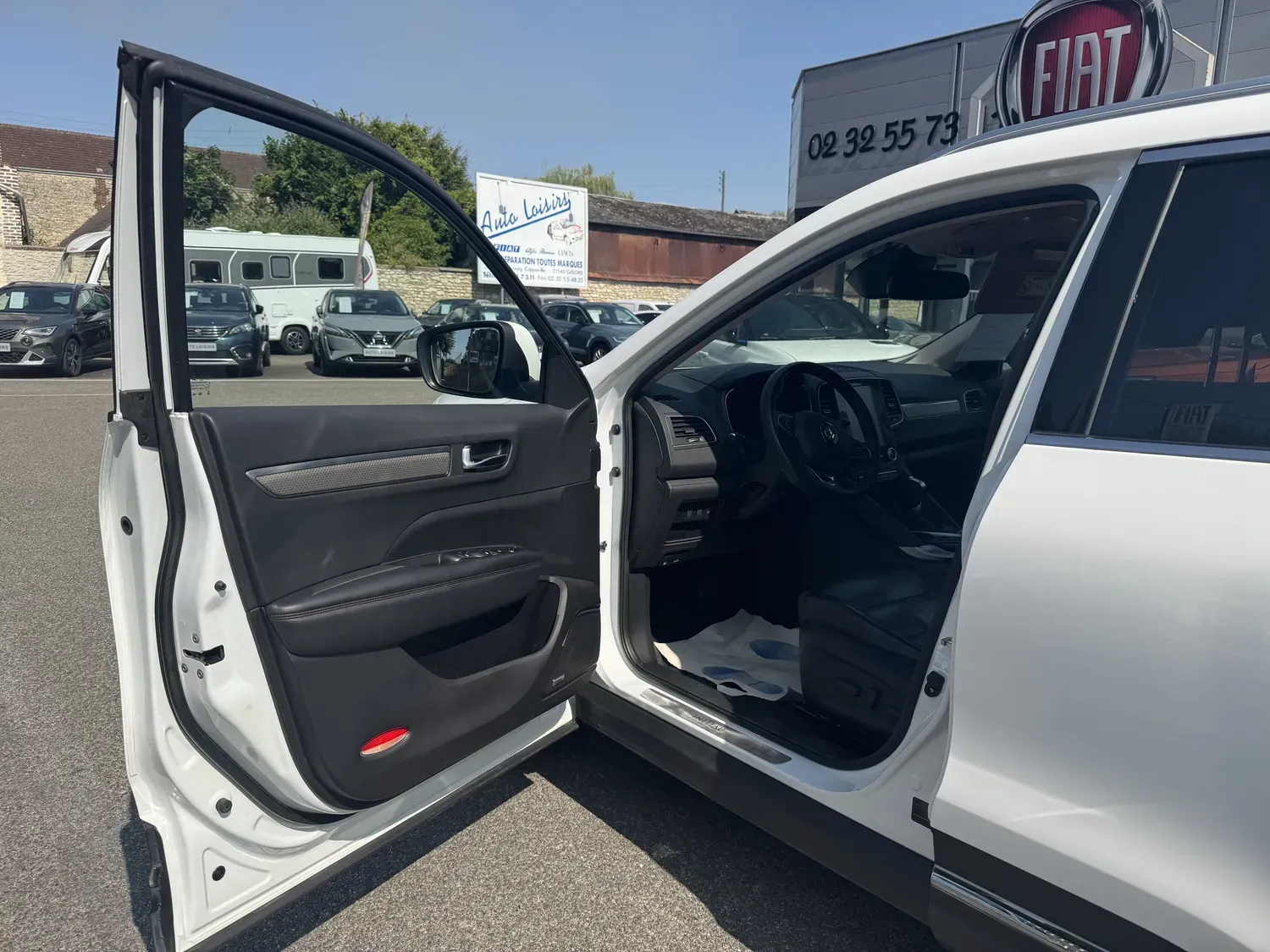 RENAULT KOLEOS II 2.0 DCI 175 INITIALE PARIS X-TRONIC