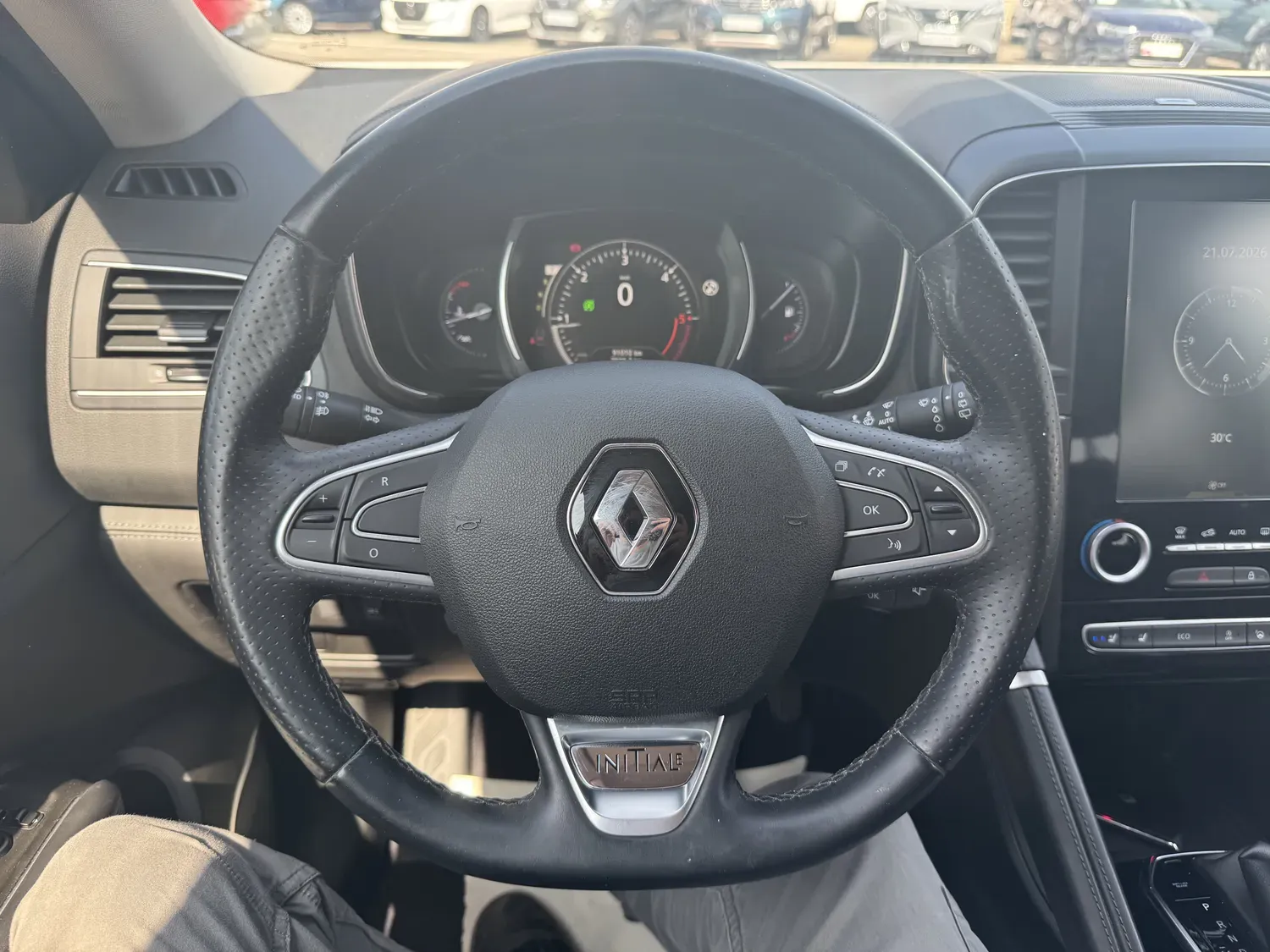 RENAULT KOLEOS II 2.0 DCI 175 INITIALE PARIS X-TRONIC