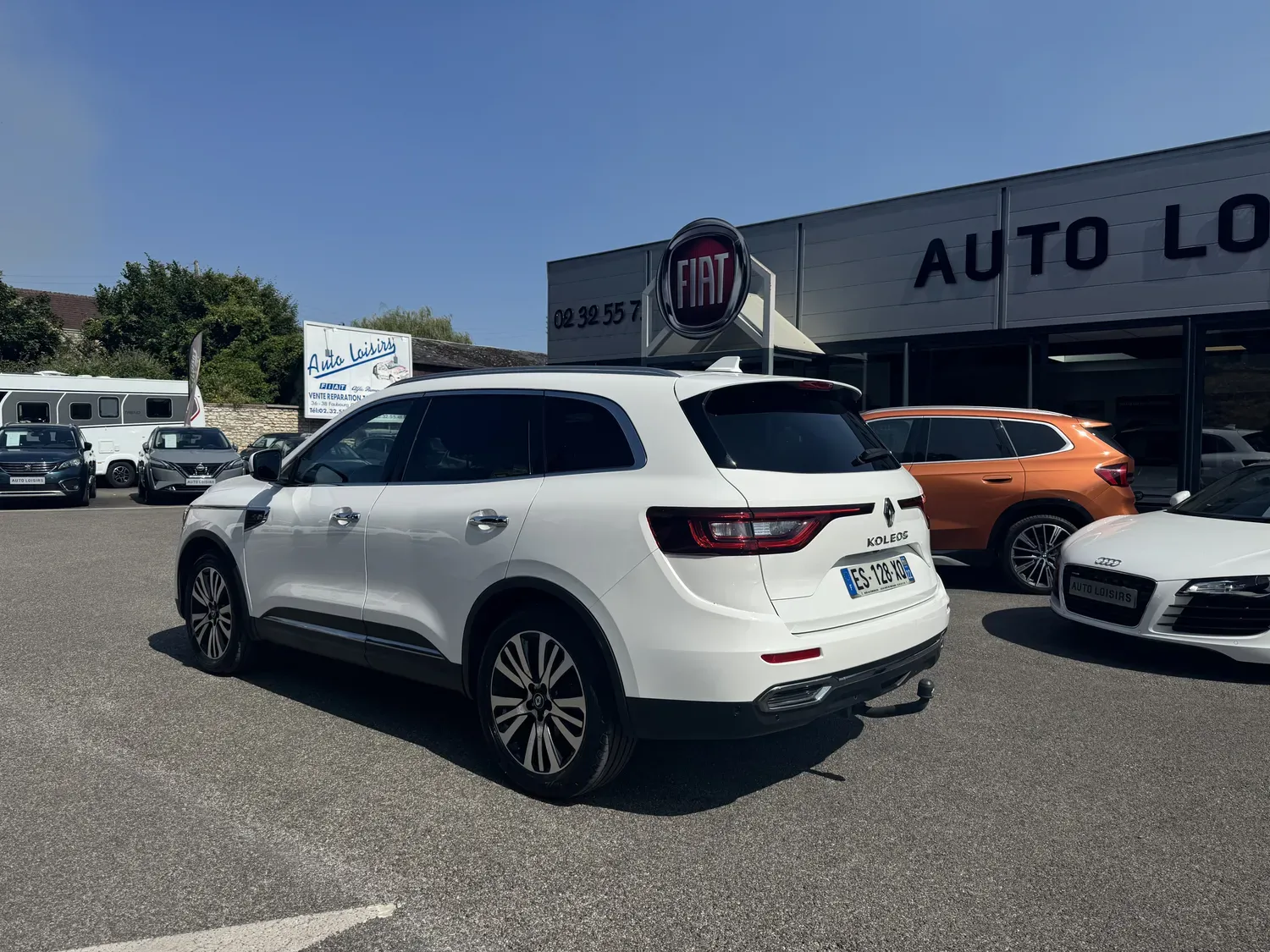 RENAULT KOLEOS II 2.0 DCI 175 INITIALE PARIS X-TRONIC