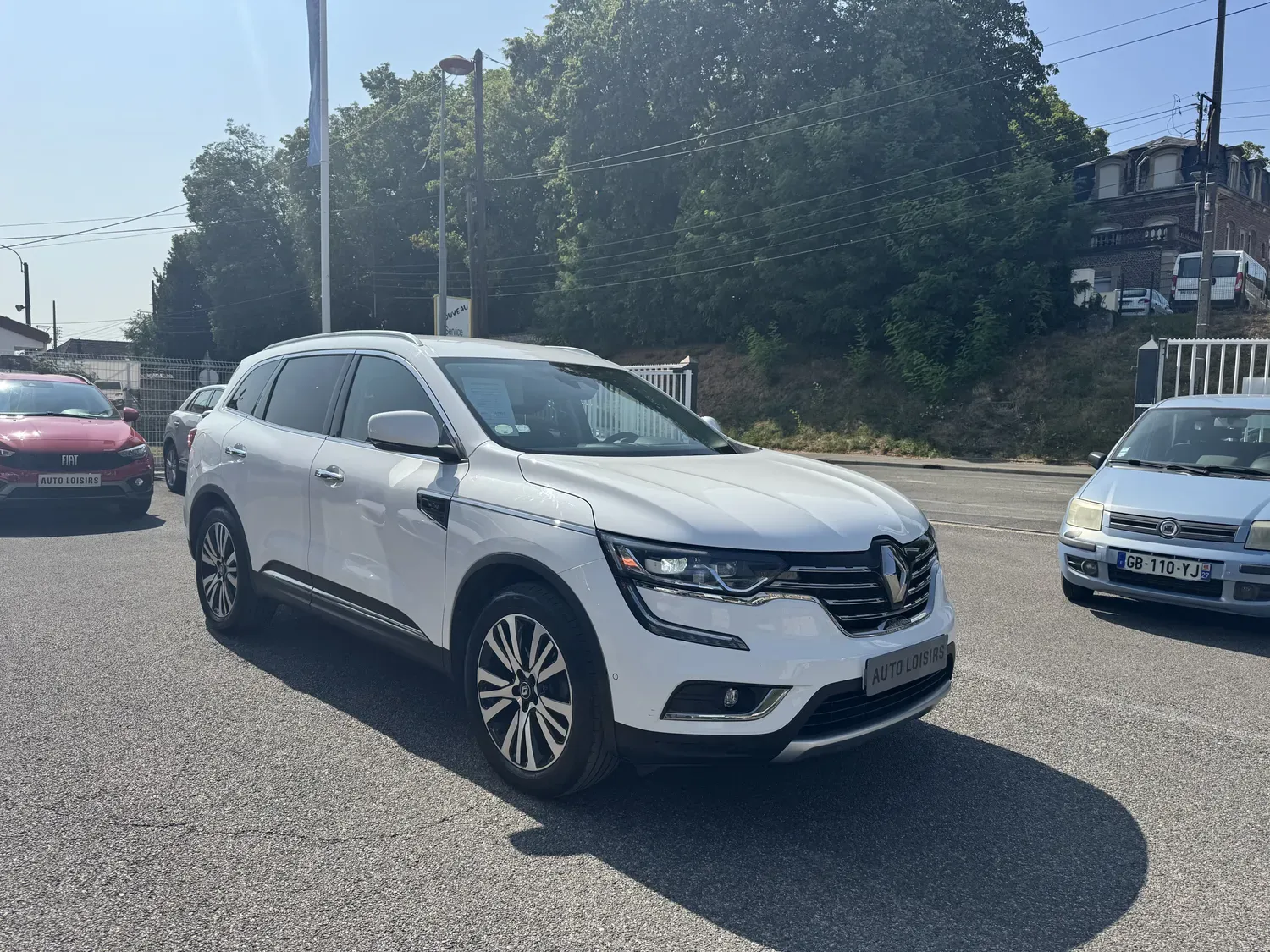 RENAULT KOLEOS II 2.0 DCI 175 INITIALE PARIS X-TRONIC