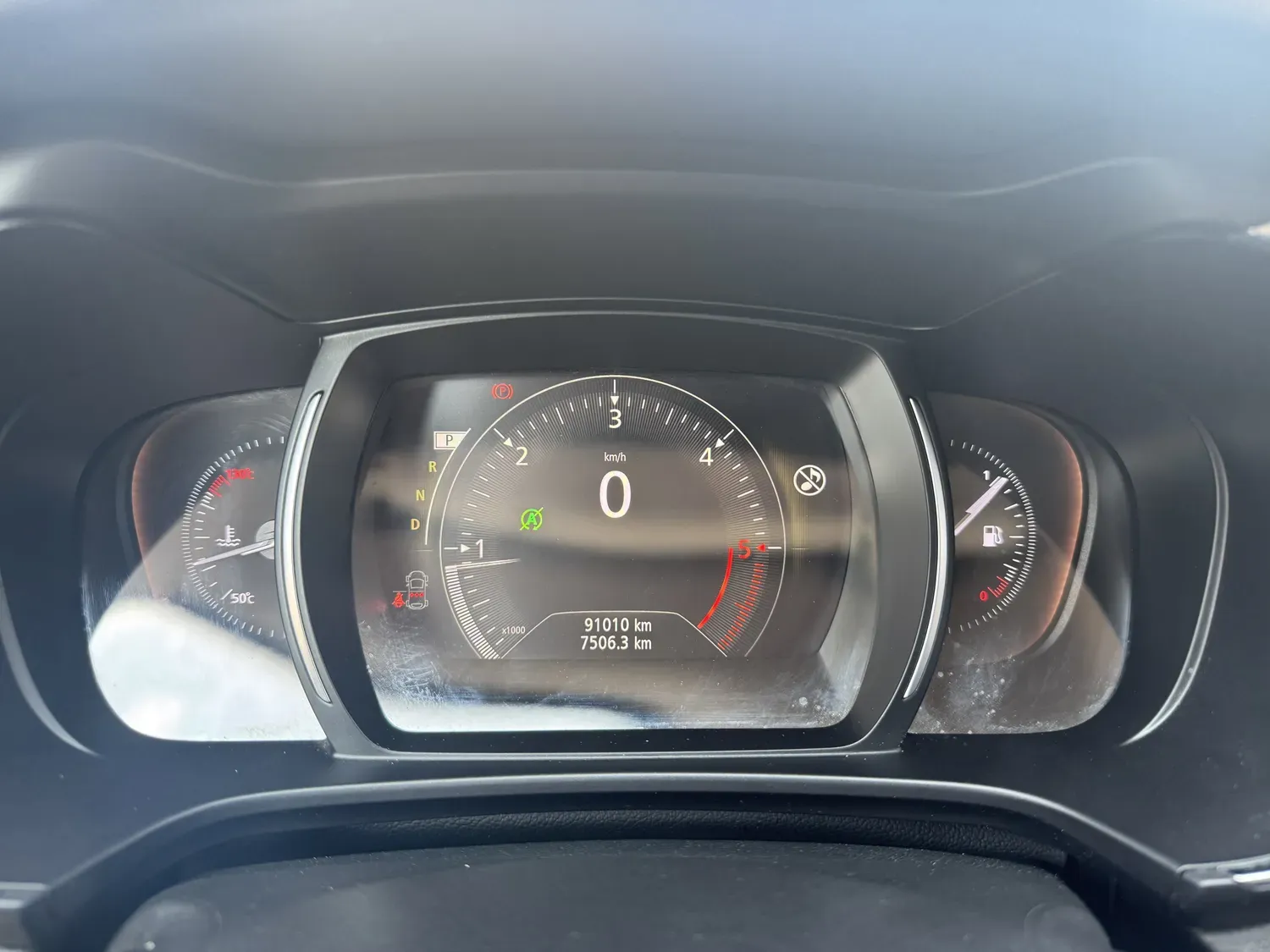 RENAULT KOLEOS II 2.0 DCI 175 INITIALE PARIS X-TRONIC